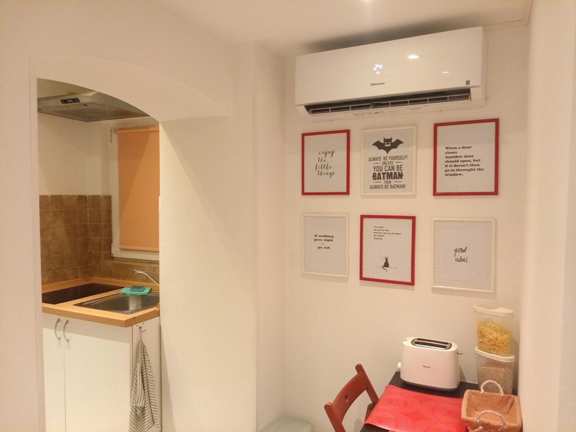 Eazzynight Center Apartment Zagreb Bagian luar foto